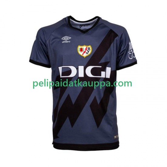 Rayo Vallecano Kolmas Fanipelipaita (Miehet) 2024-2025 Lyhythihainen