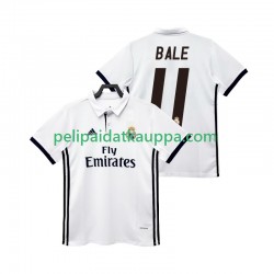 Real Madrid BALE 11 2017 2018 Retro Koti Fanipelipaita (Miehet) Lyhythihainen
