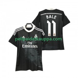 Real Madrid BALE 11 2014 2015 Retro Vieras Fanipelipaita (Miehet) Lyhythihainen