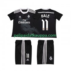 Real Madrid Bale 11 2014 Retro Kolmas Fanipelipaita (Lasten) Lyhythihainen