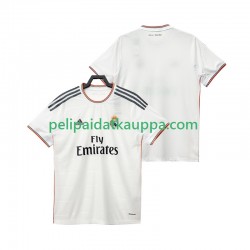 Real Madrid 2013 2014 Retro Koti Fanipelipaita (Miehet) Lyhythihainen