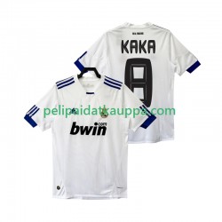 Real Madrid KAKA 8 Retro Koti Fanipelipaita (Miehet) 2011 2010 Lyhythihainen