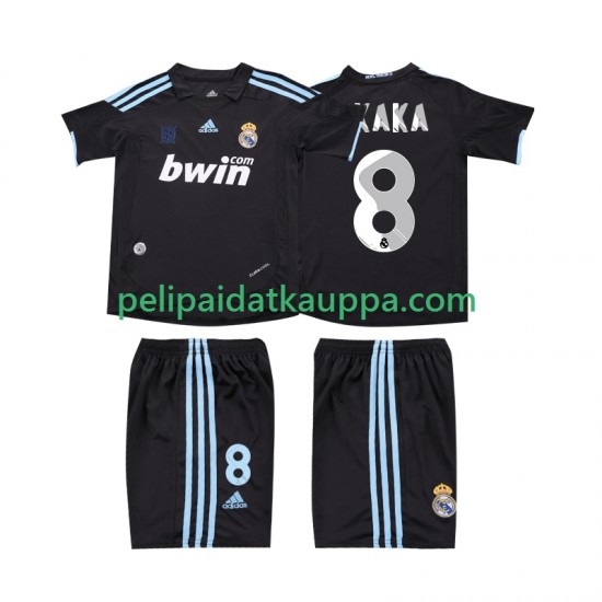 Real Madrid KAKA 8 2009 Retro Vieras Fanipelipaita (Lasten) 2010 Lyhythihainen Real Madrid KAKA 8 2009 Retro Vieras Fanipelipaita (Lasten) 2010 Lyhythihainen