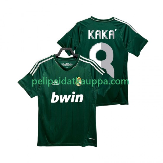 Real Madrid KAKA 8 2012 2013 Retro Kolmas Fanipelipaita (Miehet) Lyhythihainen
