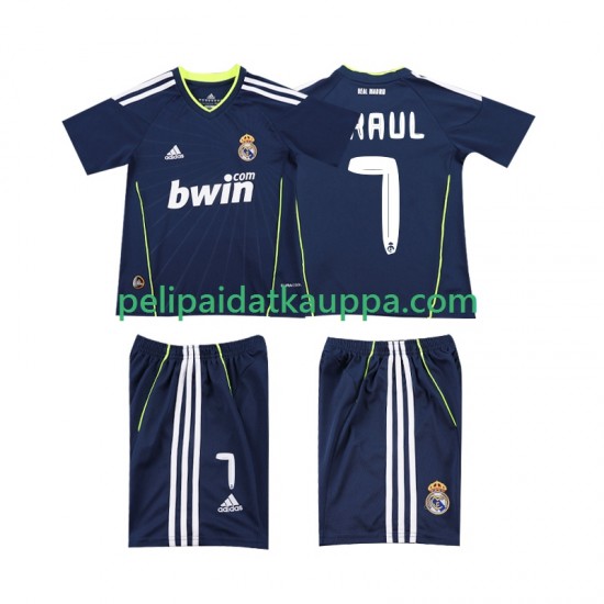 Real Madrid PAUL 7 Retro Vieras Fanipelipaita (Lasten) 2011 2010 Lyhythihainen Real Madrid PAUL 7 Retro Vieras Fanipelipaita (Lasten) 2011 2010 Lyhythihainen