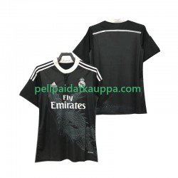 Real Madrid 2014 2015 Retro Vieras Fanipelipaita (Miehet) Lyhythihainen