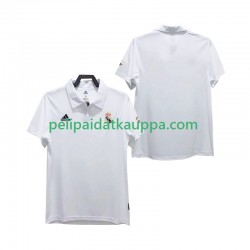 Real Madrid 2003 Retro Koti Fanipelipaita (Miehet) 2002 Lyhythihainen