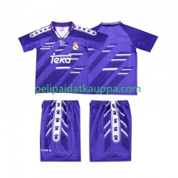 Real Madrid 1996 Retro Vieras Fanipelipaita (Lasten) 1994 Lyhythihainen
