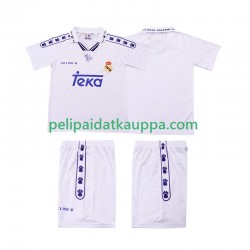 Real Madrid 1996 Retro Koti Fanipelipaita (Lasten) 1994 Lyhythihainen