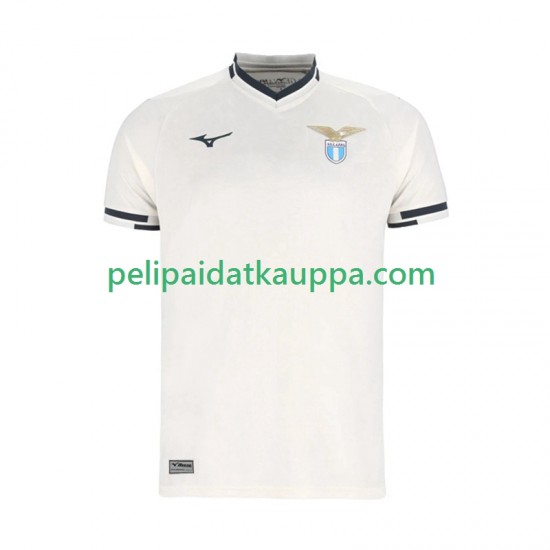 SS Lazio Vieras Fanipelipaita (Miehet) 2025-2026 Lyhythihainen
