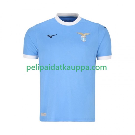 SS Lazio Koti Fanipelipaita (Miehet) 2025-2026 Lyhythihainen