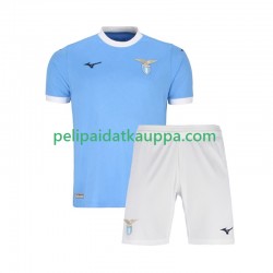 SS Lazio Koti Fanipelipaita (Lasten) 2025-2026 Lyhythihainen