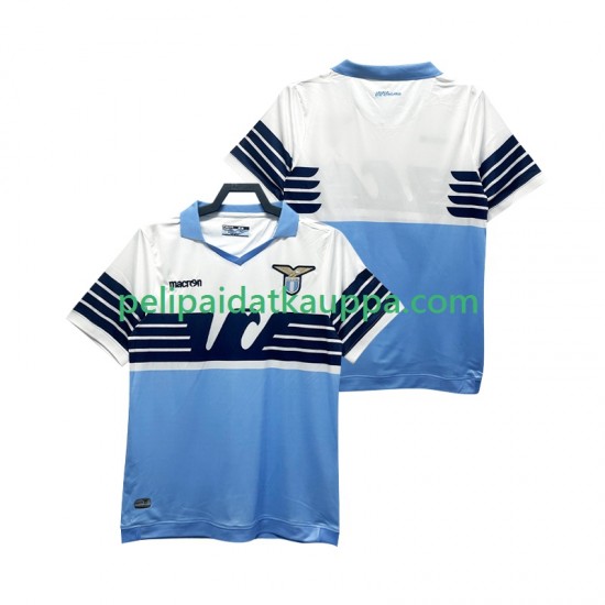 SS Lazio 2014 2015 Retro Koti Fanipelipaita (Miehet) Lyhythihainen SS Lazio 2014 2015 Retro Koti Fanipelipaita (Miehet) Lyhythihainen