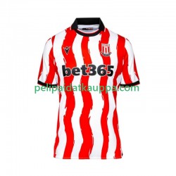 Stoke City Koti Fanipelipaita (Miehet) 2025-2026 Lyhythihainen
