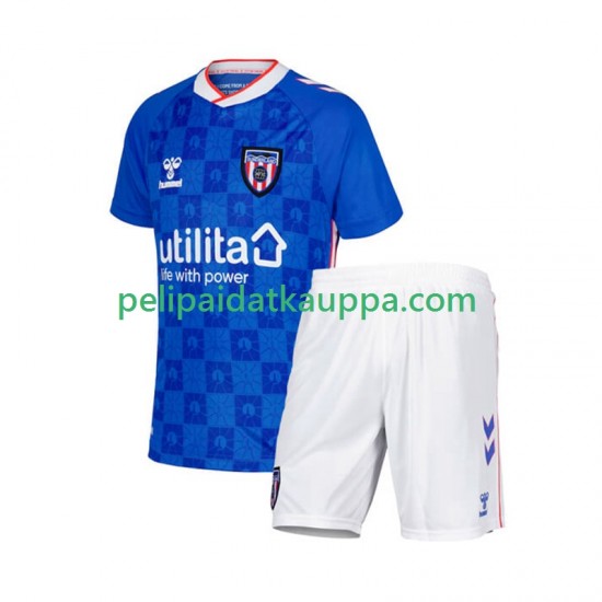 Sunderland Vieras Fanipelipaita (Lasten) 2025-2026 Lyhythihainen Sunderland Vieras Fanipelipaita (Lasten) 2025-2026 Lyhythihainen