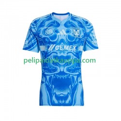 Tigres UANL Vieras Fanipelipaita (Miehet) 2025-2026 Lyhythihainen