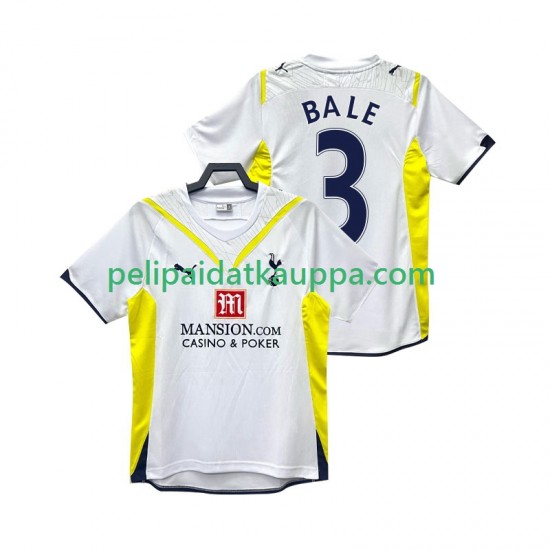 Tottenham Hotspur BALE 3 2009 Retro Koti Fanipelipaita (Miehet) 2010 Lyhythihainen Tottenham Hotspur BALE 3 2009 Retro Koti Fanipelipaita (Miehet) 2010 Lyhythihainen