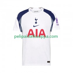 Tottenham Hotspur Koti Fanipelipaita (Miehet) 2025-2026 Lyhythihainen