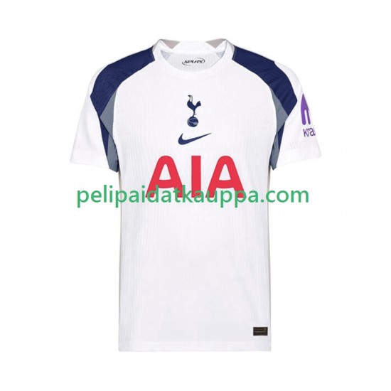 Tottenham Hotspur Koti Fanipelipaita (Miehet) 2025-2026 Lyhythihainen