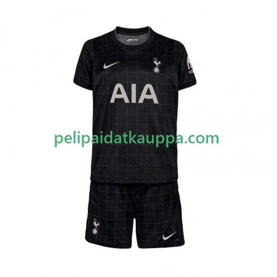 Tottenham Hotspur Vieras Fanipelipaita (Lasten) 2025-2026 Lyhythihainen Tottenham Hotspur Vieras Fanipelipaita (Lasten) 2025-2026 Lyhythihainen