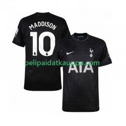 Tottenham Hotspur Maddison 10 Vieras Fanipelipaita (Miehet) 2025-2026 Lyhythihainen