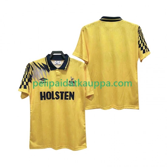 Tottenham Hotspur 1992 Retro Vieras Fanipelipaita (Miehet) 1994 Lyhythihainen