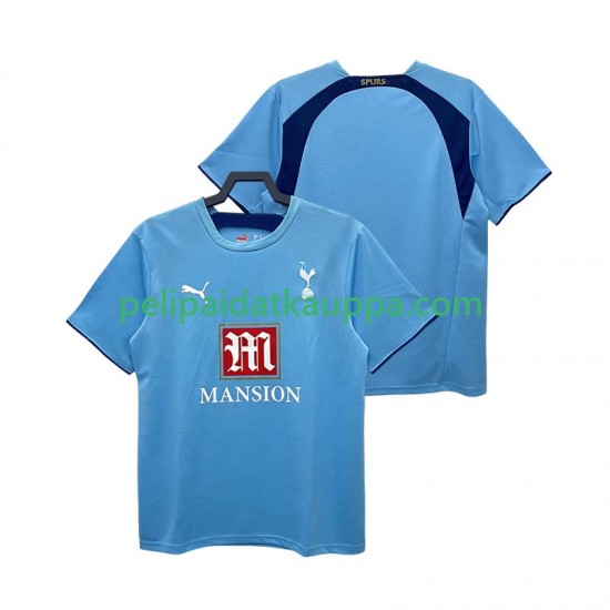 Tottenham Hotspur 2007 Retro Vieras Fanipelipaita (Miehet) 2006 Lyhythihainen Tottenham Hotspur 2007 Retro Vieras Fanipelipaita (Miehet) 2006 Lyhythihainen