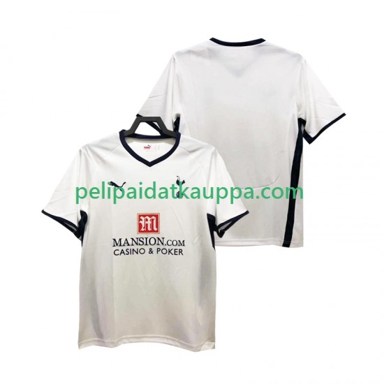 Tottenham Hotspur 2009 Retro Koti Fanipelipaita (Miehet) 2008 Lyhythihainen Tottenham Hotspur 2009 Retro Koti Fanipelipaita (Miehet) 2008 Lyhythihainen