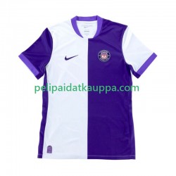 Toulouse FC Koti Fanipelipaita (Miehet) 2025-2026 Lyhythihainen