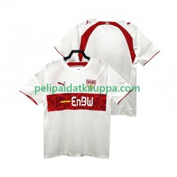 VfB Stuttgart 2007 Retro Koti Fanipelipaita (Miehet) 2006 Lyhythihainen