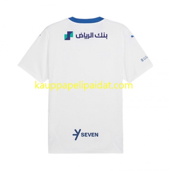 Al Hilal Vieras Fanipelipaita (Miehet) 2024-2025 Lyhythihainen