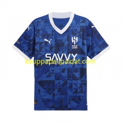 Al Hilal Koti Fanipelipaita (Miehet) 2024-2025 Lyhythihainen