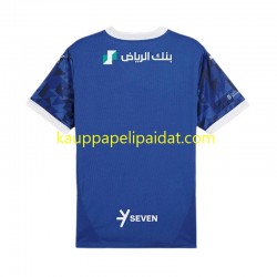 Al Hilal Koti Fanipelipaita (Miehet) 2024-2025 Lyhythihainen