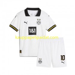 Borussia Dortmund Julian Brandt 10 Kolmas Fanipelipaita (Lasten) 2024-2025 Lyhythihainen