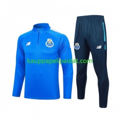 FC Porto Sininen Harjoituspaita + Treenihousut 2023-2024