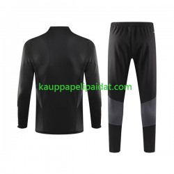 Inter Miami Musta Harjoituspaita + Treenihousut 2023-2024