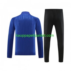 Inter Milan Sininen Harjoituspaita + Treenihousut 2023-2024 SKU001