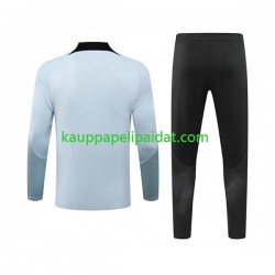 Sininen Harjoituspaita + Treenihousut InterMilan 2023-2024