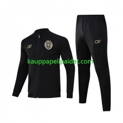 Sporting CP Musta Verryttelyasu 2023-2024