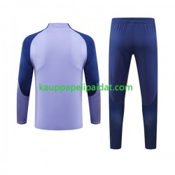 Tottenham Hotspur Violetti Harjoituspaita + Treenihousut 2023-2024