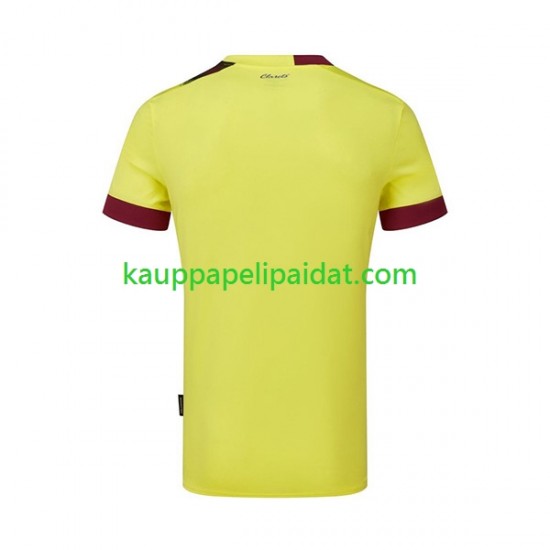 Burnley Vieras Fanipelipaita (Miehet) 2023-2024 Lyhythihainen