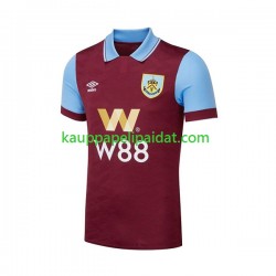 Burnley Koti Fanipelipaita (Miehet) 2023-2024 Lyhythihainen