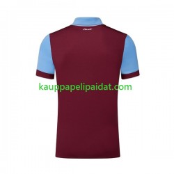 Burnley Koti Fanipelipaita (Miehet) 2023-2024 Lyhythihainen