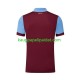 Burnley Koti Fanipelipaita (Miehet) 2023-2024 Lyhythihainen