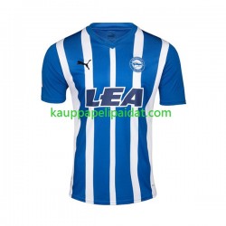 Deportivo Alaves Koti Fanipelipaita (Miehet) 2023-2024 Lyhythihainen