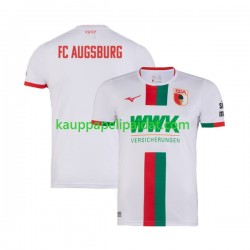 FC Augsburg Koti Fanipelipaita (Miehet) 2023-2024 Lyhythihainen
