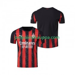 AC Milan Koti Fanipelipaita (Miehet) 2025-2026 Lyhythihainen