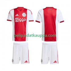 AFC Ajax Koti Fanipelipaita (Lasten) 2025-2026 Lyhythihainen