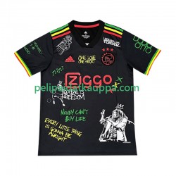 AFC Ajax Special Bob Marley Koti Fanipelipaita (Miehet) 2025-2026 Lyhythihainen
