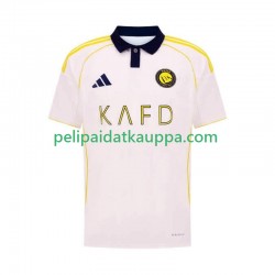 Al Nassr Kolmas Fanipelipaita (Miehet) 2025-2026 Lyhythihainen